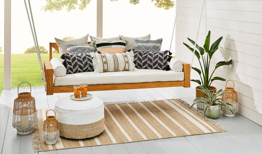 Outdoor Rugs And Energy Efficient