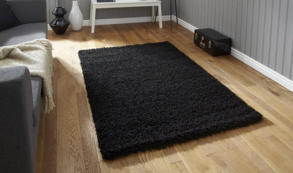 Pick Shaggy Rugs For Coziness And Aesthetics