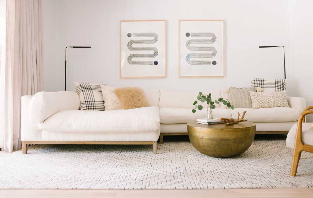 Tricks For Ideal Rug Placement In A Living Room