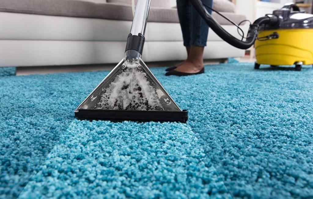 Use A Wet-Dry Vacuum To Remove Excess Water