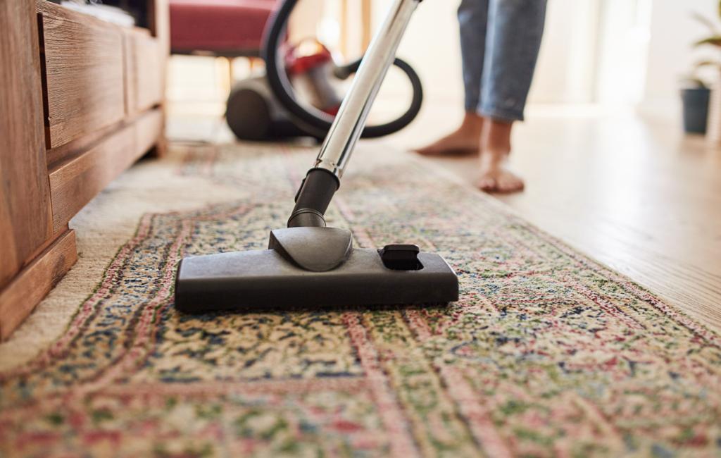 What Is The Best Cleaning Method For Area Rugs