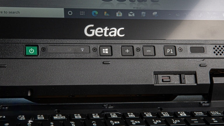 Getac K120