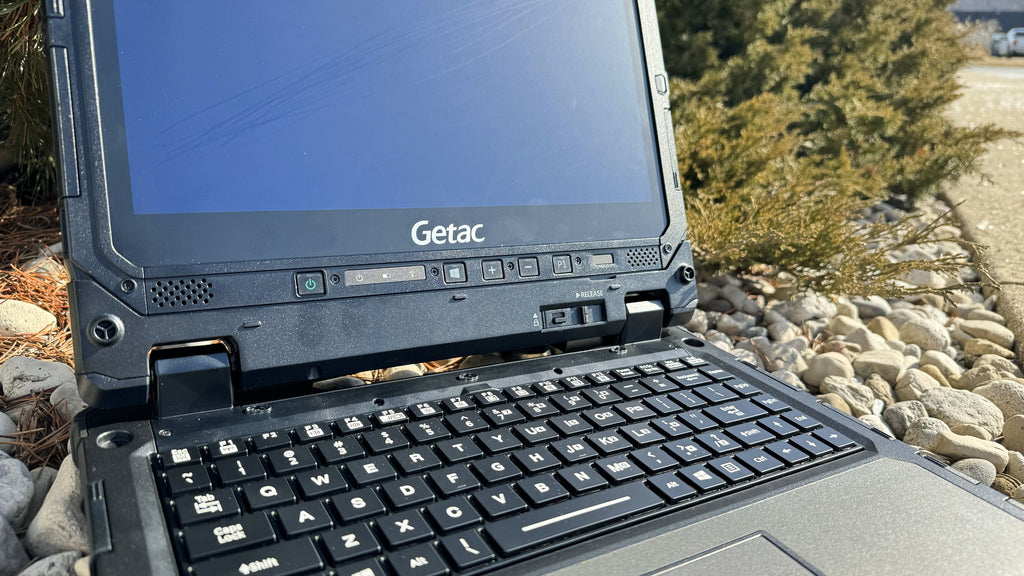 Getac