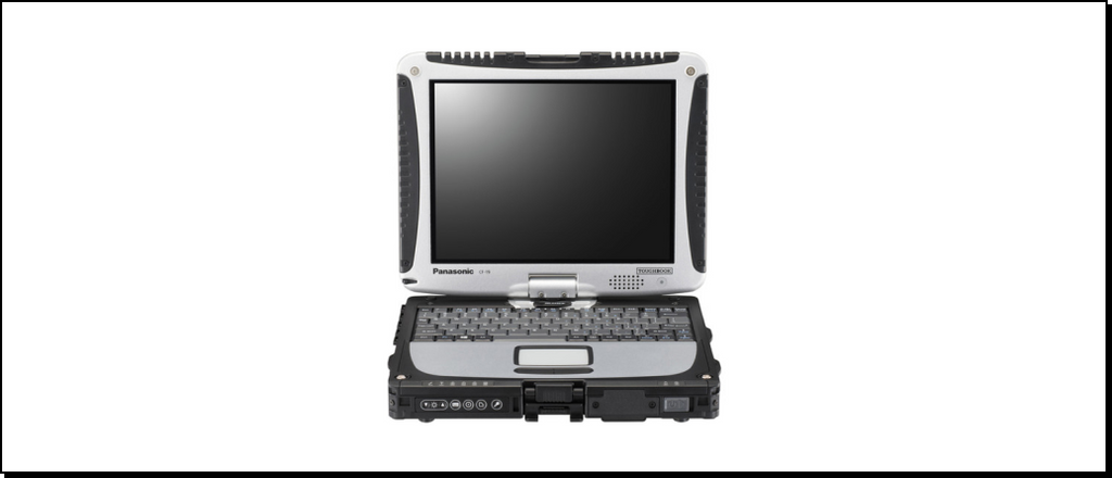 Panasonic Toughbook CF-19