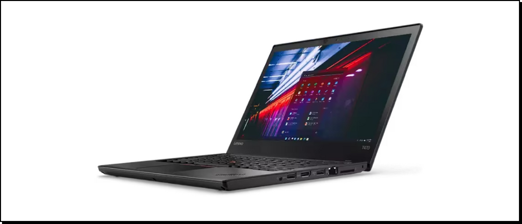 Lenovo ThinkPad-Laptop