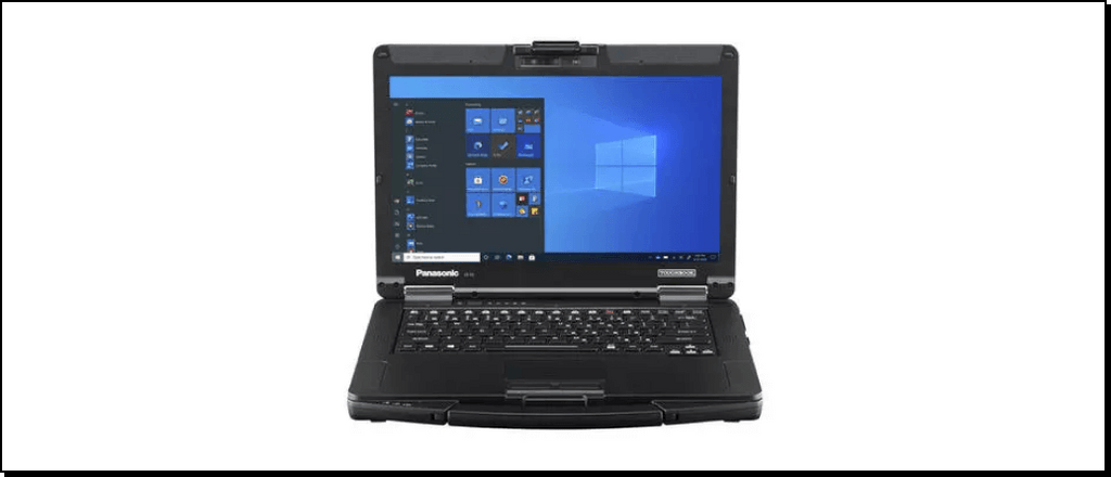 Panasonic Toughbook CF-54