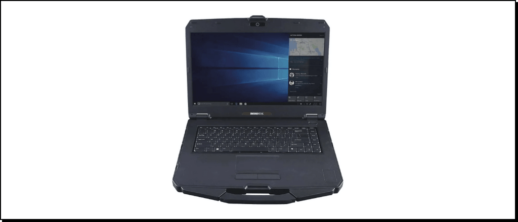 Durabook S15