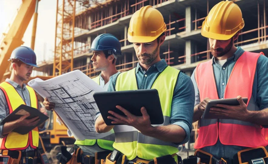 Best Rugged Tablets For Construction Industry – Rugged Books Inc.
