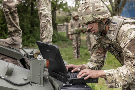 Military Laptops