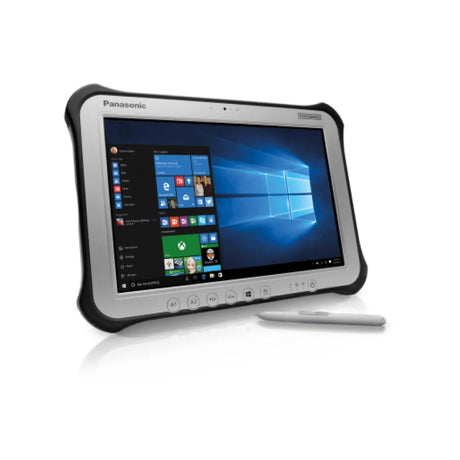 Tablet Rugerizada Panasonic ToughPad FZ-M1 - 10 Tactil - i5-4302 - 4GB -  SSD 256GB - GPS - 4G - Lector QR - W10 - Inusnet.com - Inside-Pc Baza