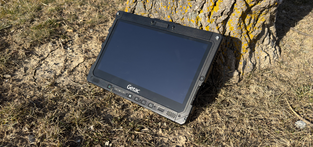 Getac K120