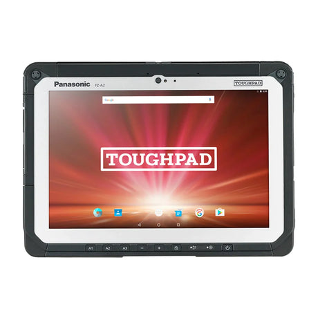 Rugged waterproof windows 10 tablet IP65 toughpad with 10inch wifi 4g gps  camera