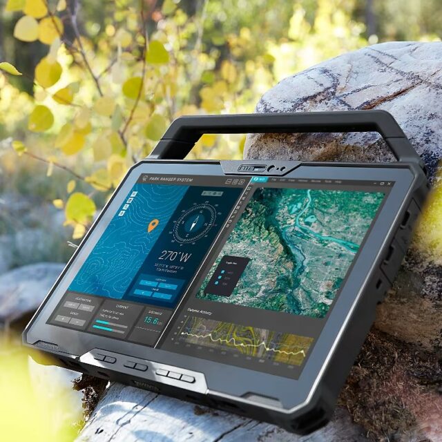 Review: 4 rugged tablets put to the test