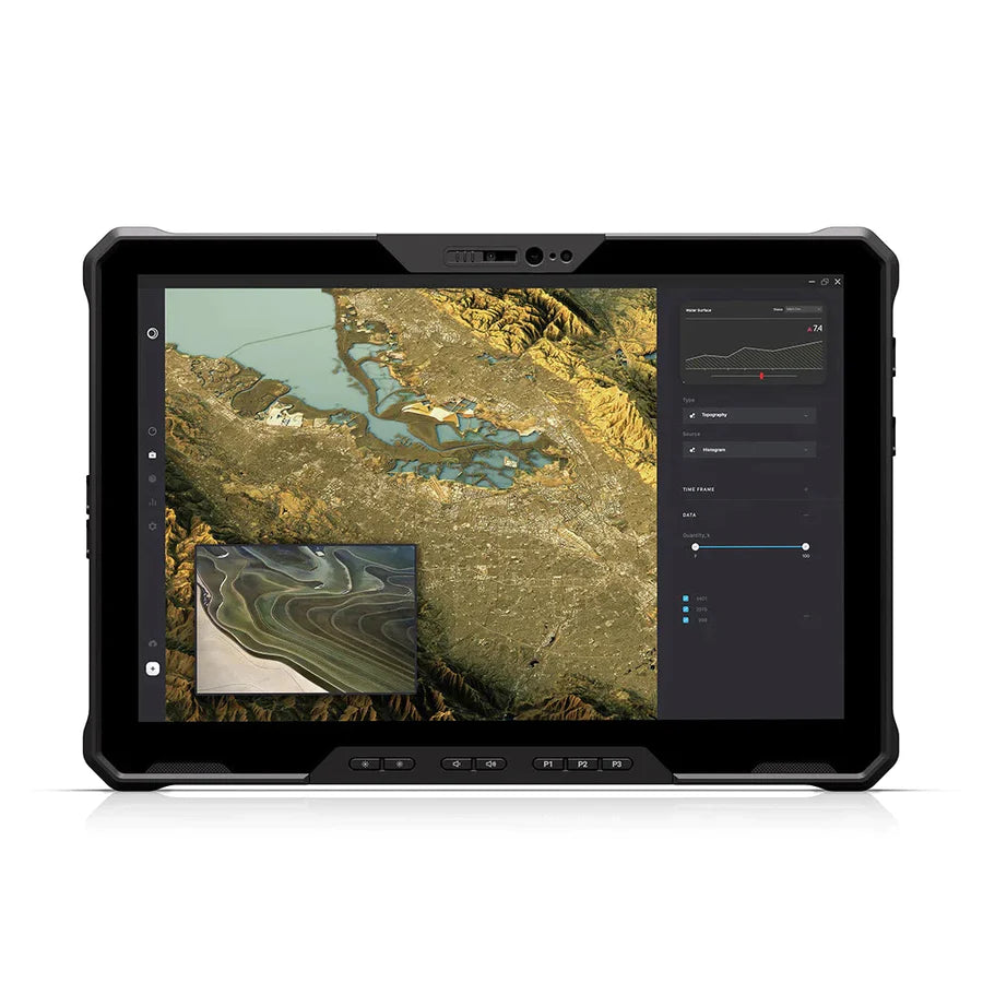 U11I Fully Rugged 2-in-1 Tablet with Innovative Detachable Rugged