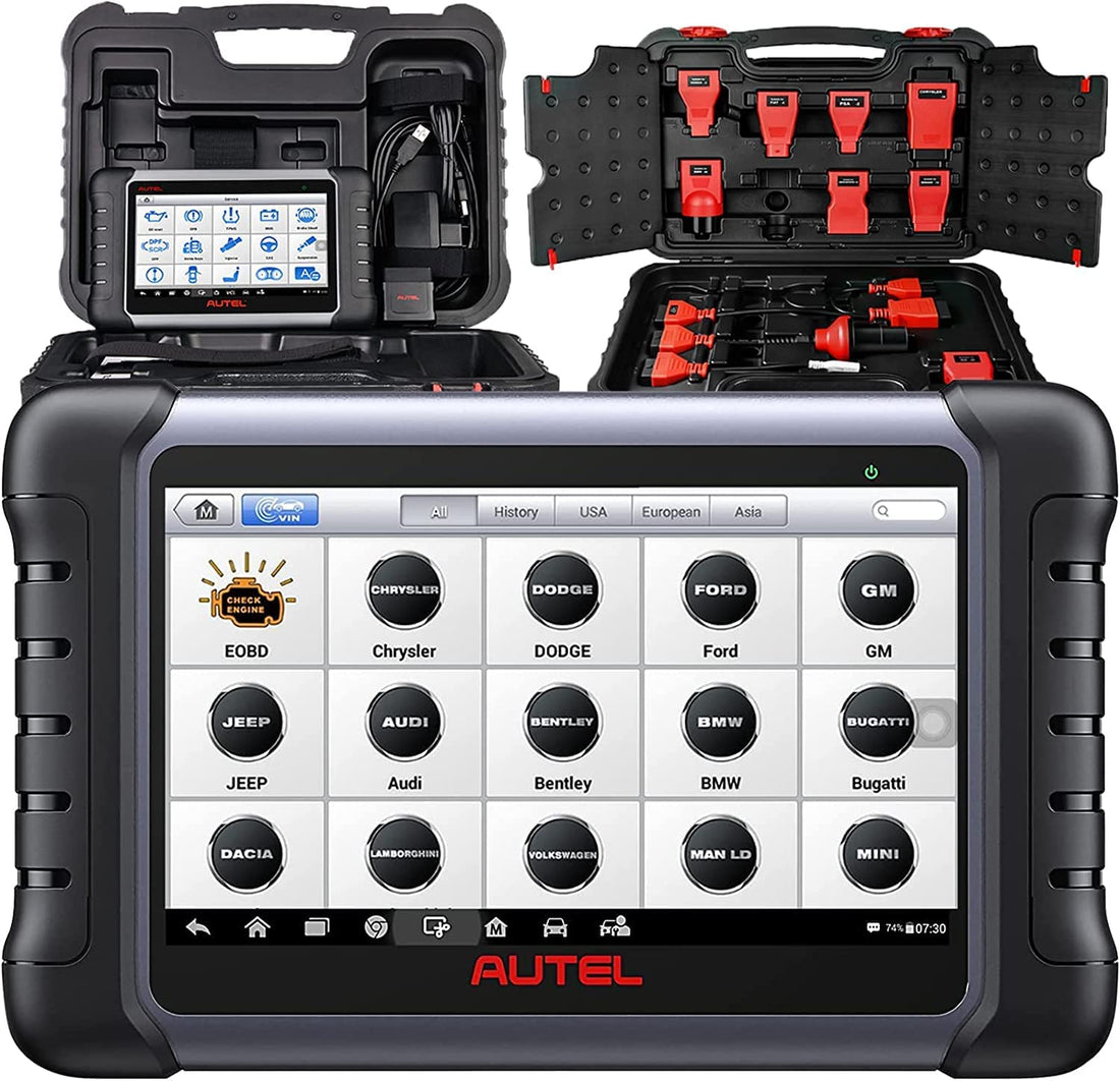 Autel Scanner MaxiSYS MS906 Pro-TS, 2023 New Version of MS906TS MS906Pro  MS906S MS906BT MK906Pro Diagnostic Scan Tool, Complete TPMS Functions, ECU  Coding, Active Tests, 33+ Services, OE All System in Saudi Arabia