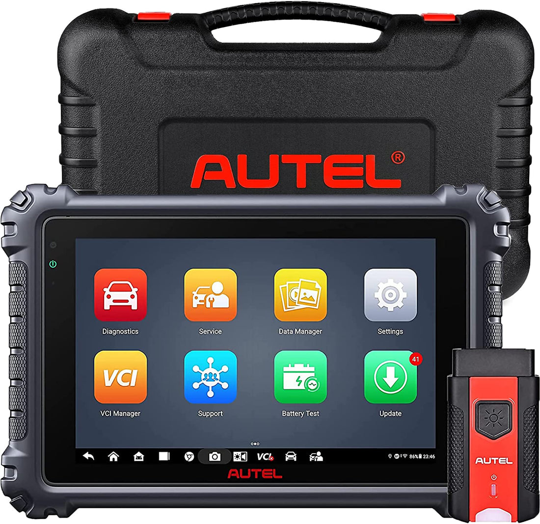Autel MaxiSys Ultra 2023 Version Full System Diagnostic Tool – obdobdii