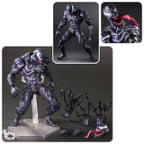Marvel Universe Venom Variant Play Arts Kai Figure » Petagadget