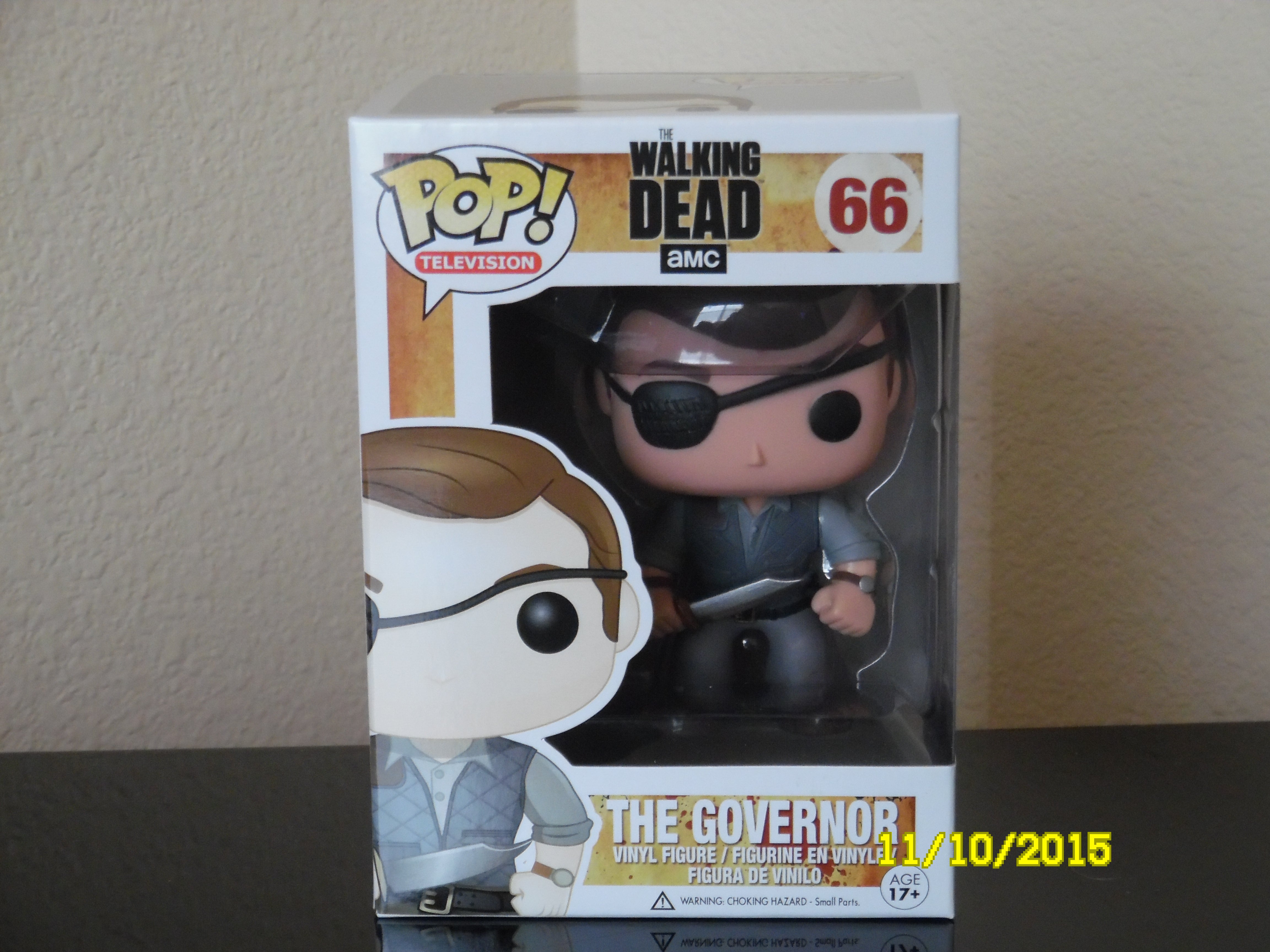 the governor funko pop