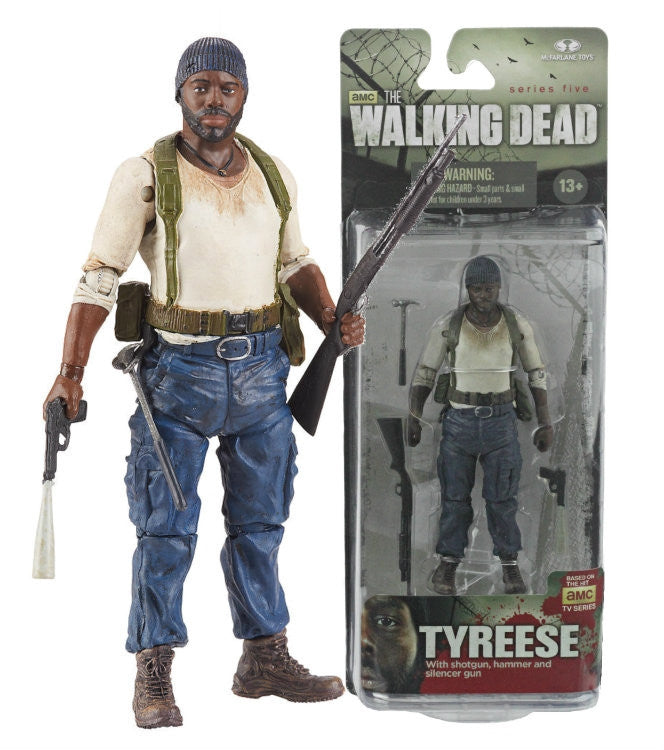 walking dead figures