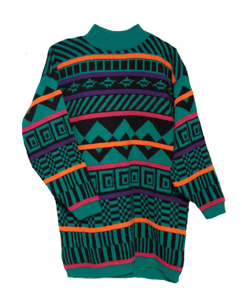 Mystery Vintage Ugly Sweaters | TheBeardedBee