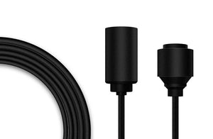 4.5M Solar Extension Cable -Black - VEGATECH