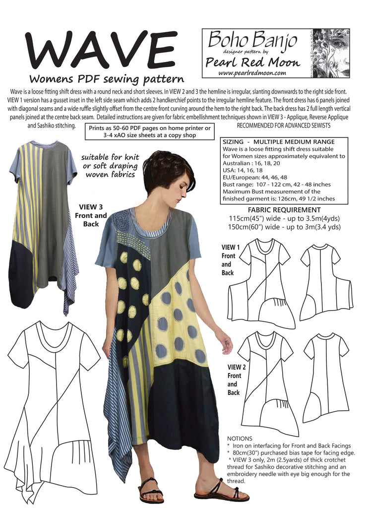 pdf plus size underware patterns