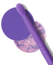 FF6 Pointed Mini Blender Brush