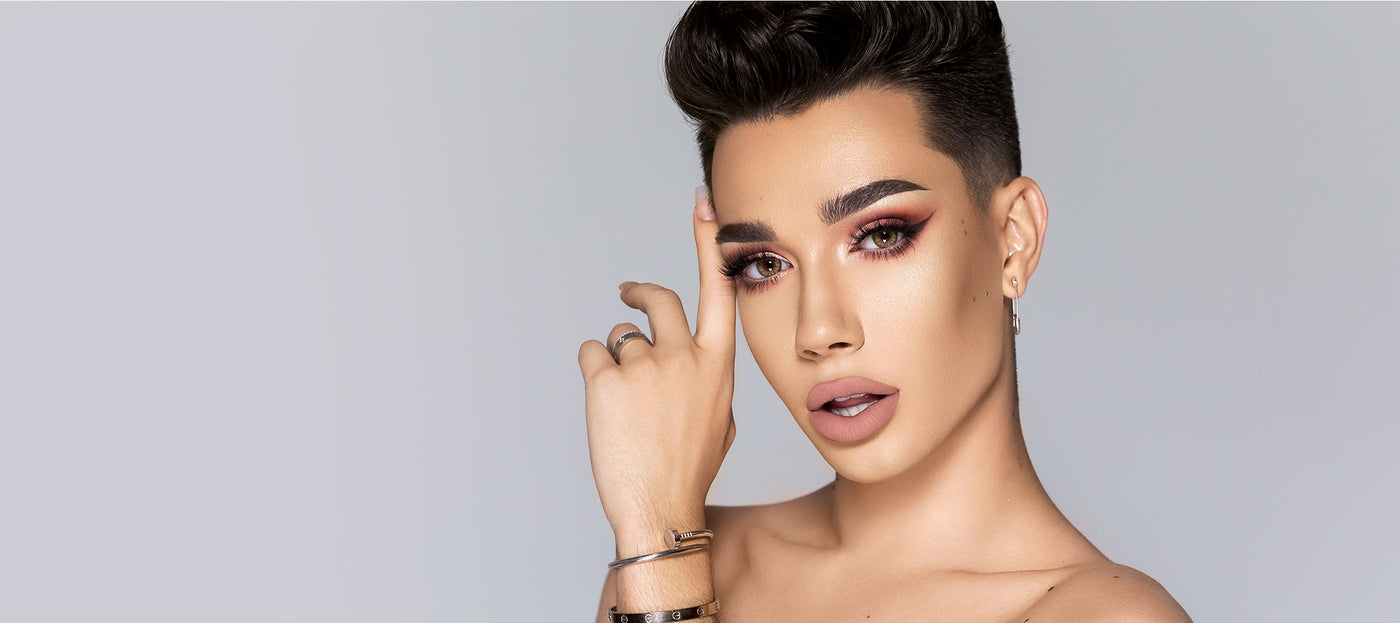 James Charles $50,000 Undergraduate and Post Graduate Scholarship for Makeup lovers, 2019