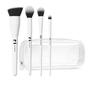 MORPHE Set di 12 pennelli per occhi Eye Obsessed + astuccio ✔️ acquista  online