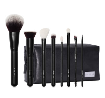 Makeup Brushes: Brush Sets, Foundation, Eye Shadow, Eye Liner