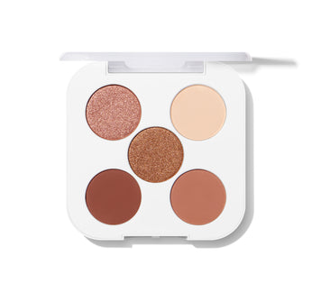 MORPHE x James Charles The Mini Palette - 39 Eyeshadows and Pressed  Pigments - Perfect for On-The-Go Glam - Matte, Metallic, and Shimmer shades