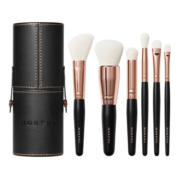 Morphe Makeup Brushes - Foundation, Eyeshadow, & Contour Brushes