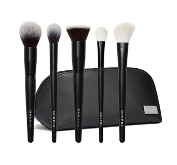 Makeup Brushes: Brush Sets, Foundation, Eye Shadow, Eye Liner