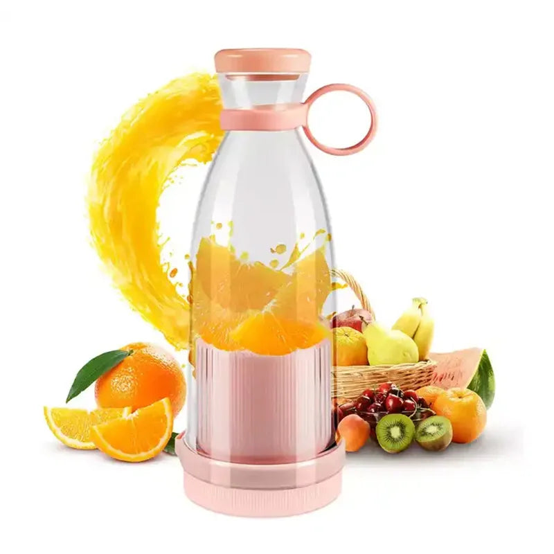 Portable Electric Juicer Blender