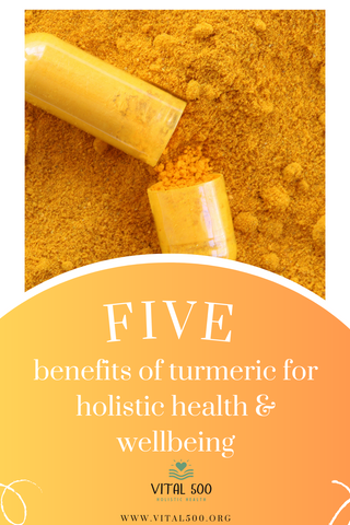 Turmeric: What Is It Good For?