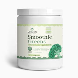 smoothie greens from Vital 500