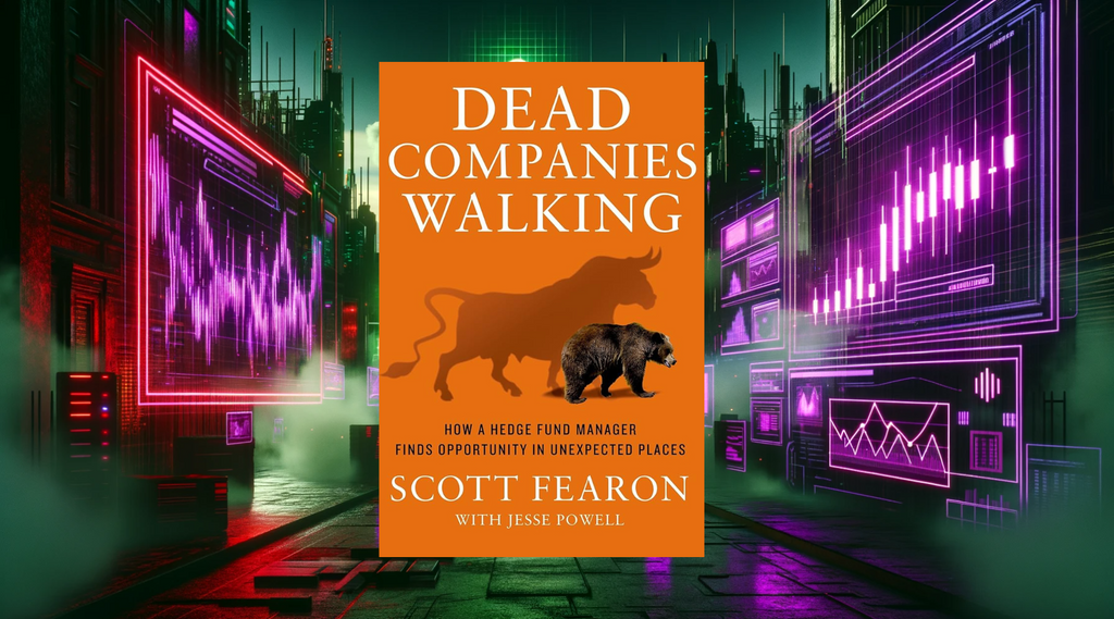 Dead Companies Walking Book Review Summary