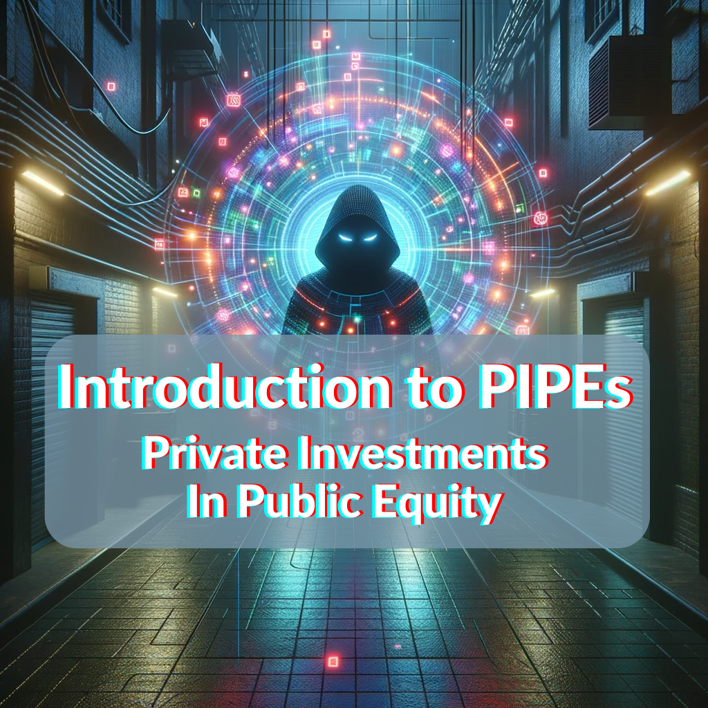 PIPES: Private Investments in Public Equity book review summary