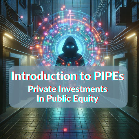introduction to PIPE transactions