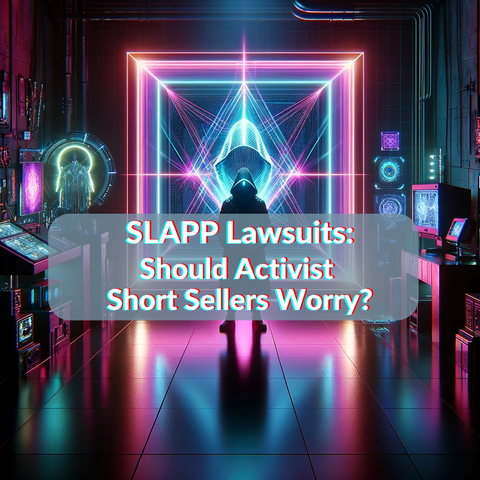 what are slapp lawsuits?