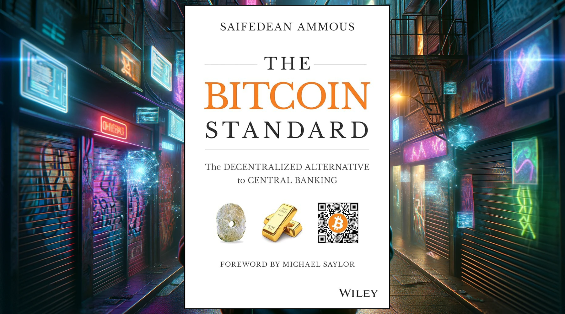 The Bitcoin Standard Book Summary