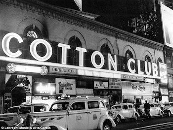 The Famous Cotton Club