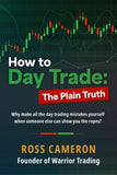 how to day trade book by ross cameron