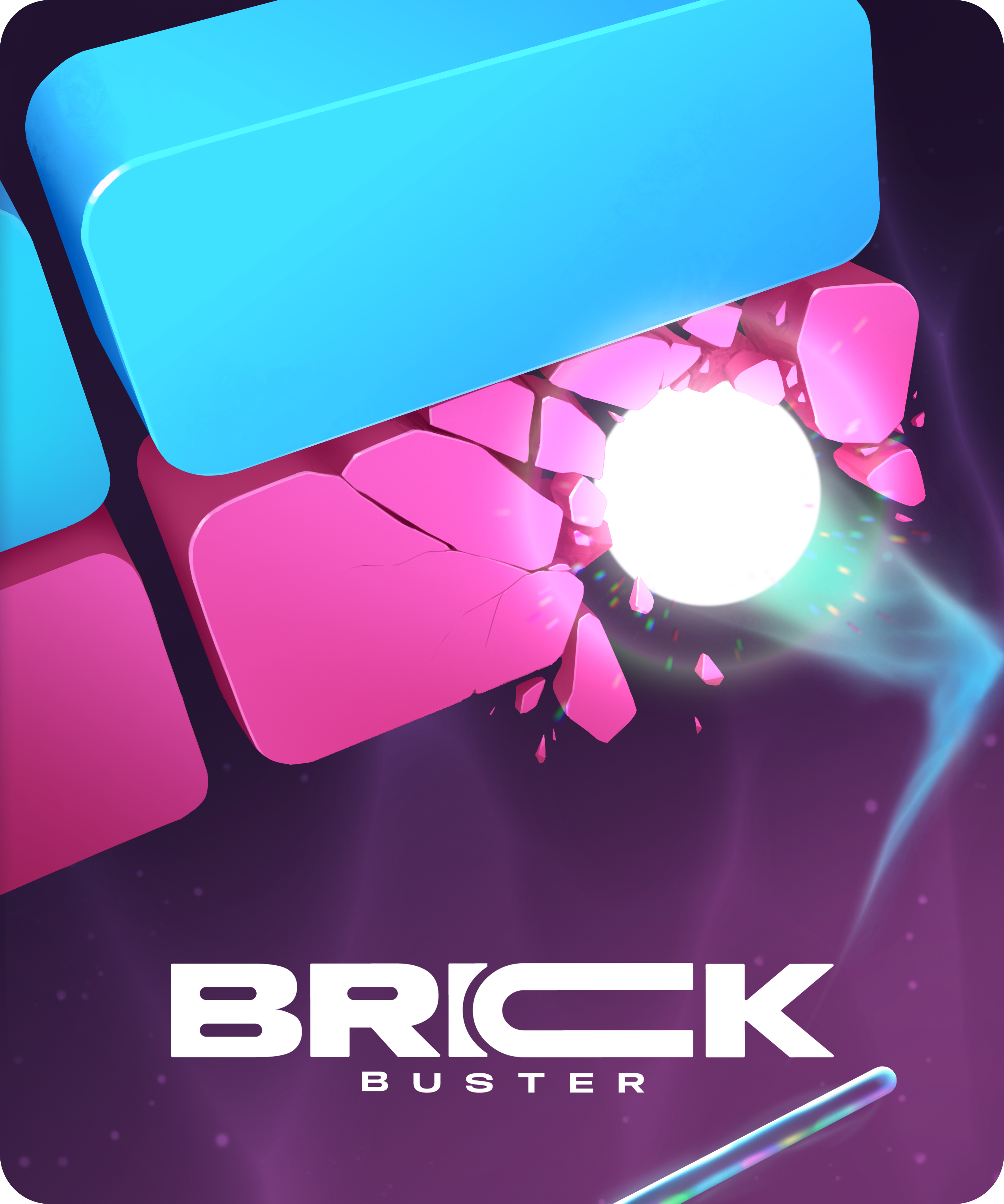 brick buster game tile