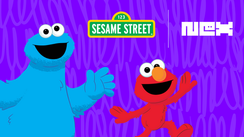 Sesame Street Workshop collaborating with Nex Playground