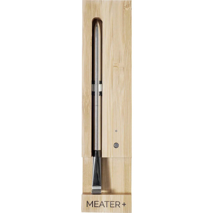 MEATER ® Plus Thermometer: Brown Sugar - Traeger