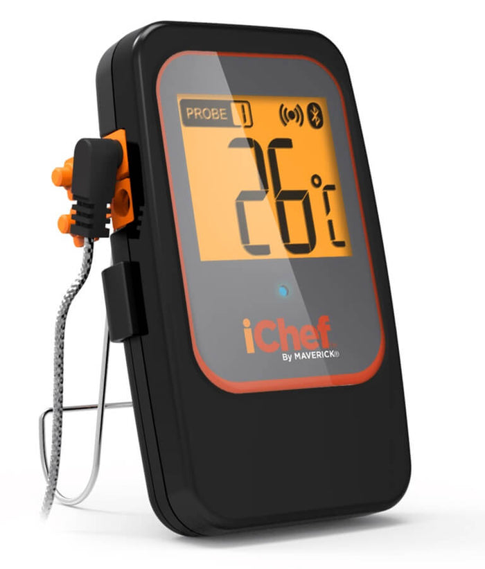 Traeger Digital Instant Read Thermometer BAC414 – Texas Star Grill Shop