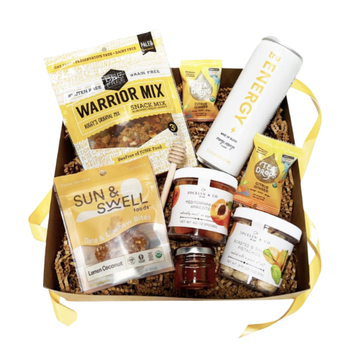 Purely Delicious Healthy Gift Box