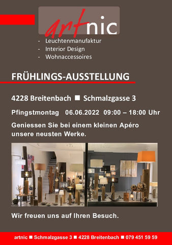 flyer fruehlingsausstellung breitenbach