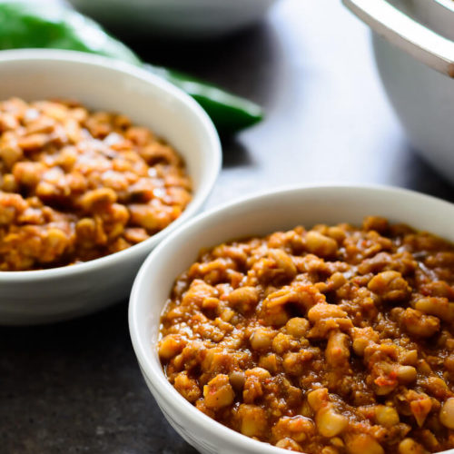 Ewa Riro (beans pottage) - Weekly Jollof product image